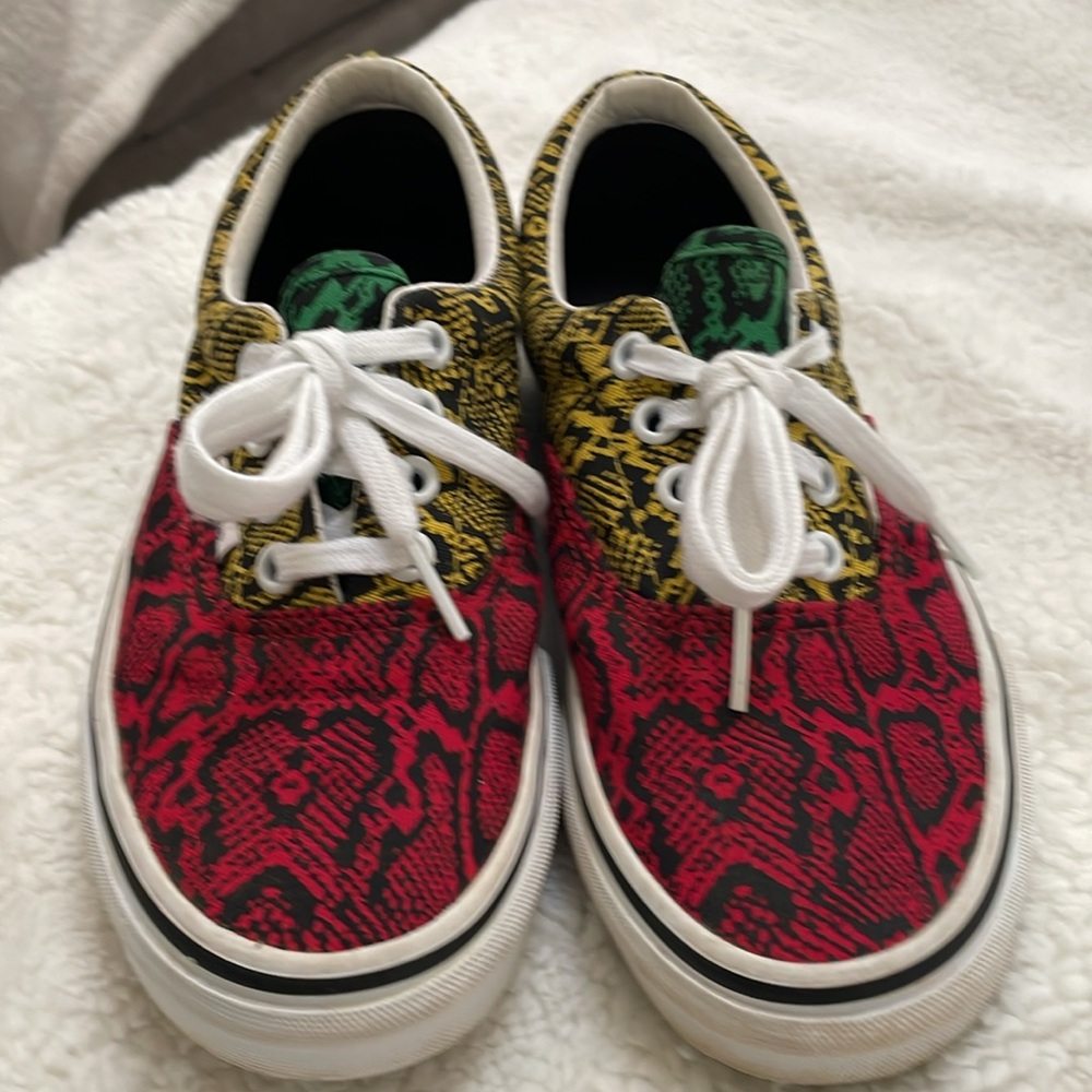 Vans Era Multi Python shoes - Picture 2 of 5